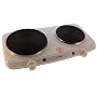 Stainless Steel Double Boiling Table Top Hob