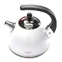 Stove Top Kettle - White