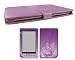 Bundle Monster Barnes & Noble Nook Color Nook Tablet Synthetic Leather Case Cover Jacket + Skin Art 
