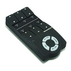 Smarthome 2440BK RemoteLinc INSTEON Wireless Remote Control, Black
