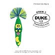Kooky Klicker Pen Keychain Krew 3 Duke re-release
