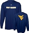 West Virginia Mountaineers Primetime Long Sleeve T-Shirt
