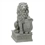 Lion Guardian Statue #38624