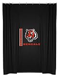 NFL Cincinnati Bengals Shower Curtain