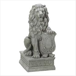 Statue | Lion Guardian
