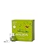 Palais des Thés - My Green Teas Sampler Variety Box - Selection of 6 Premium Gourmet Fine Green Tea Biodegradable Bags (48 Count Total)