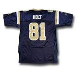 Torry Holt #81 St. Louis Rams NFL Replica Player Jersey (Team Color)