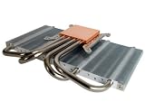 Coolink GFXChilla - Video card cooler - aluminium with copper base