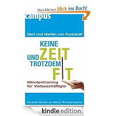 Keine Zeit und trotzdem fit: Minutentraining f�r Vielbesch�ftigte