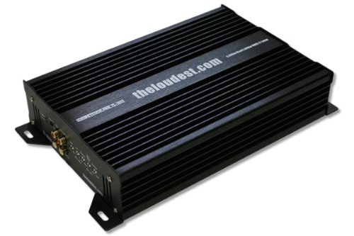 3000w Monoblock Class D Subwoofer Car Amplifier (1000w RMS)