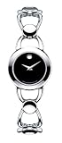 Movado Women's 605971 Rava Stainless Steel Bracelet Watch