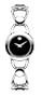 Movado Women's 605971 Rava Stainless-Steel Bracelet Watch
