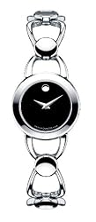 Movado Women's 605971 Rava Stainless-Steel Bracelet Watch