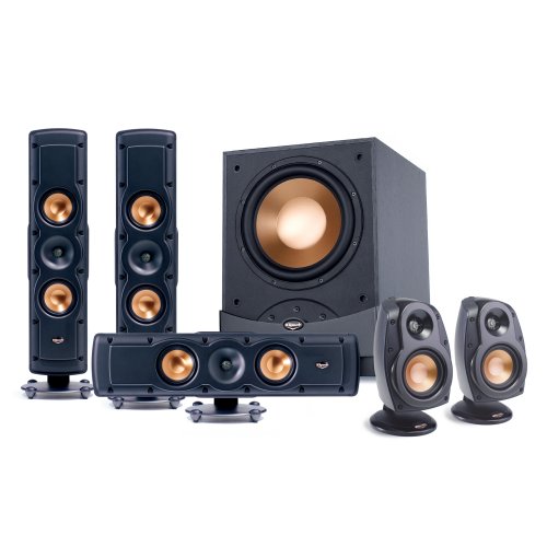 Klipsch RVX-42 Home Theater System
