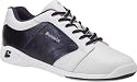 Brunswick Mens Roller White/Blue Swirl