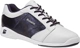 Brunswick Mens Roller White/Blue Swirl