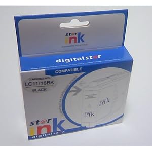 【クリックで詳細表示】ブラザー 互換インク LC11/16C 【耐光耐熱パッケージ付インク】