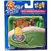 Zhu Zhu Pets Hamster Blanket and Bed - Green