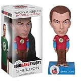 Big Bang Theory Sheldon Cooper Bobble Head