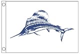 Taylor Made Products Sail Fish Boat Flag (12