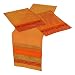 'Calypso' Tablerunner + 2 Placemat Set