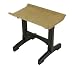 Mr. Herzher's Feline Furnitue Single Seat Ebony Finish