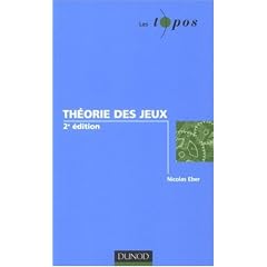 Th�orie des jeux