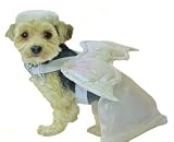 Angel Dress Up Dog Halloween Costume Size Extra Small 9