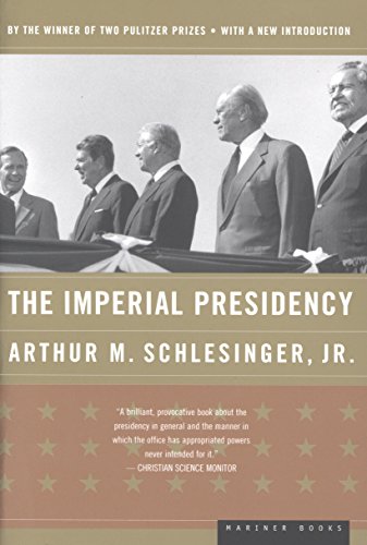 The Imperial Presidency