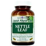 Gaia Herbs Nettle Leaf, 60-capsule Bottle