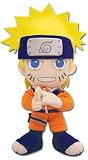 Naruto: 8" Naruto Plush (Soft Doll Figure) GE7035