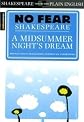 A Midsummer Night's Dream (No Fear Shakespeare)