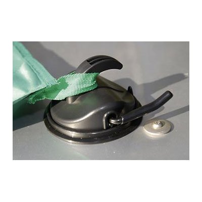 Camp 4 Ventouse Super Power, charge maximale 10 kg, 6 x 20 x 14 cm