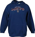 New York Mets JV Youth Hooded Sweatshirt