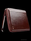 Sena ZipBook Case for iPad, Brown