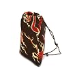 Red Dragon Cotton Gamer Bag(5x7)