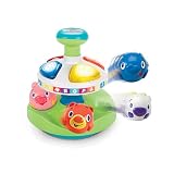 Bright Starts Having a Ball Alphabet Pop Top
