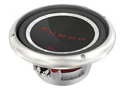 PUNCH P110S4 10" WOOFER