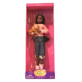 Only Hearts Club Kayla Ray Kitten by African American Dolls