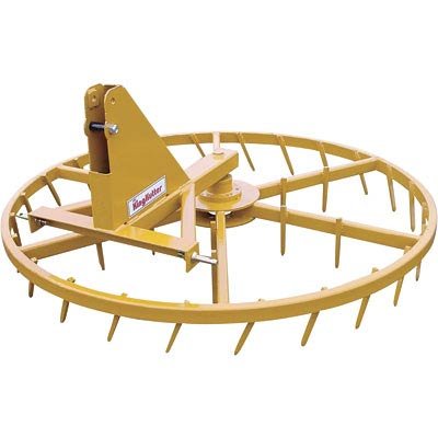 new year King Kutter Rotary Harrow DiameterB000N4WPQU