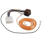 Hama Kfz-Adapter ISO/4 Kanal f&uuml;r Nissan und Subaru