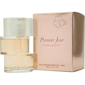 Premier Jour By Nina Ricci For Women. Eau De Parfum Spray 3.3 oz