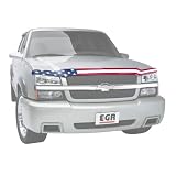 EGR 302079 Patriot American Flag Shield by EGR