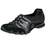 SkechersWomen'sSkysweptSneaker,Black,6.5MUS