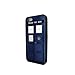 Doctor Who Tardis Iphone 5 Rubber Case black, Iphone Cover - All Carriers