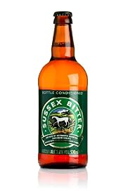 Sussex Golden Ale - Case of 20