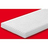 Kindermatratze BT Kiddy mit Trittkante Bezug waschbar 60° C - Groesse 60x120
