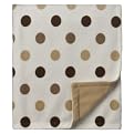 Little Dots Fleece blanket