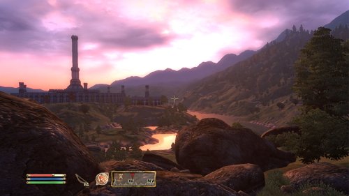 The Elder Scrolls IV: Oblivion (PS3)