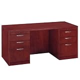 Summit Reed Executive Desk 66W